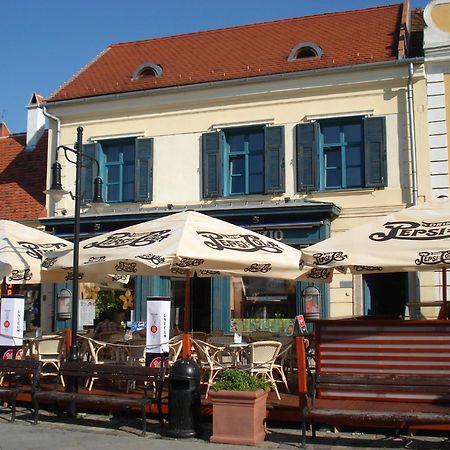 Hotel Portre Panzio Kőszeg Exterior foto
