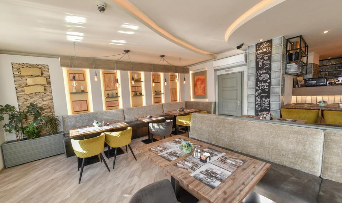 Hotel Portre Panzio Kőszeg Exterior foto
